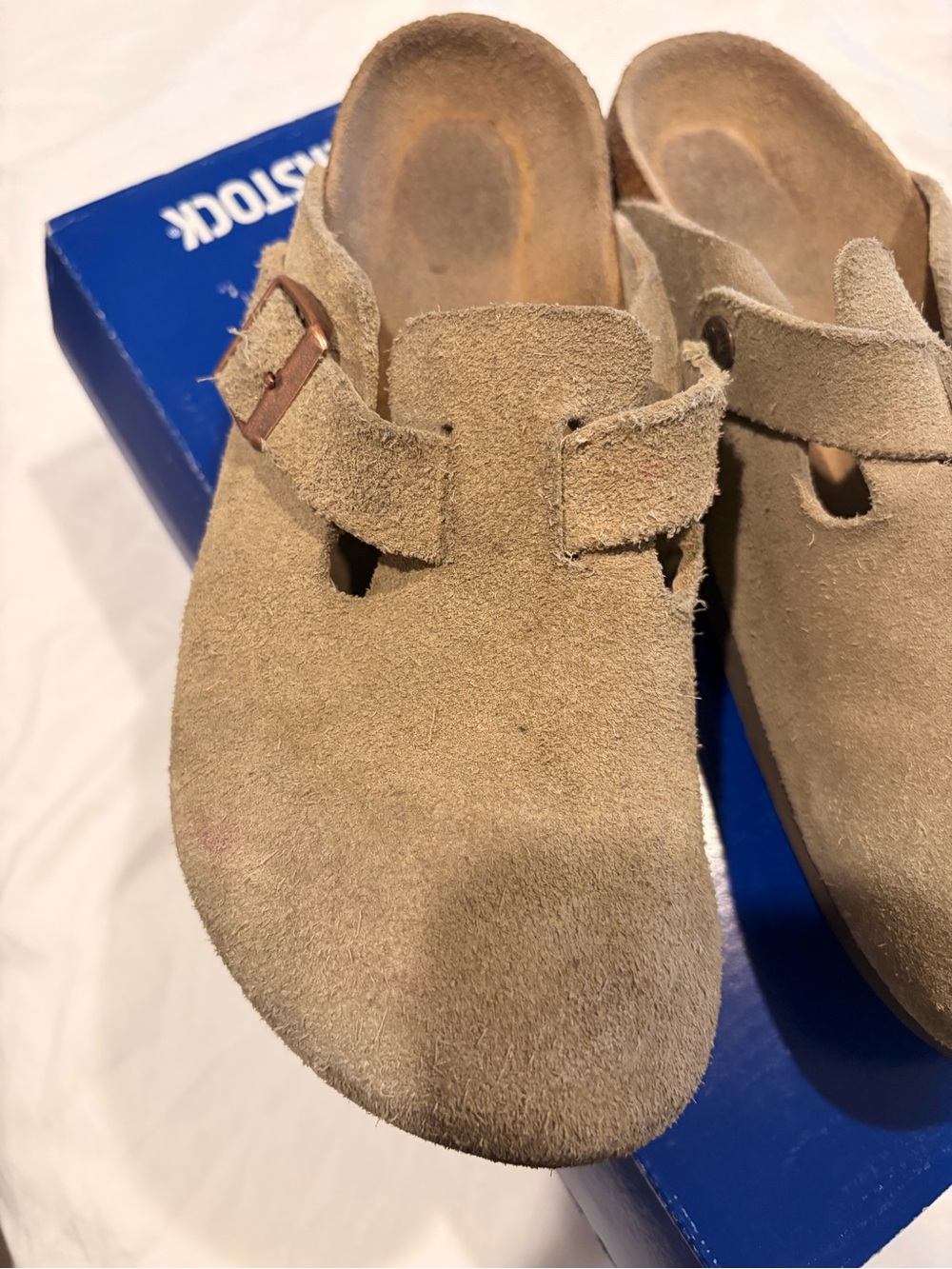 Birkenstock Boston EU 38 - Picture 4 of 6